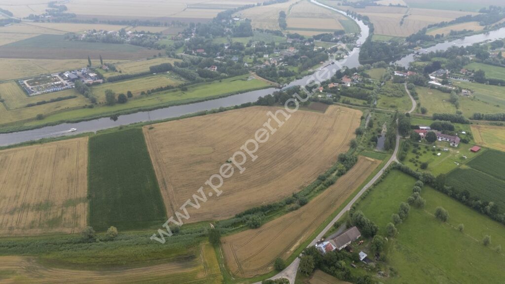 Działka na sprzedaż, pomorskie, Rybina - zdjęcie ofertowe nr 2