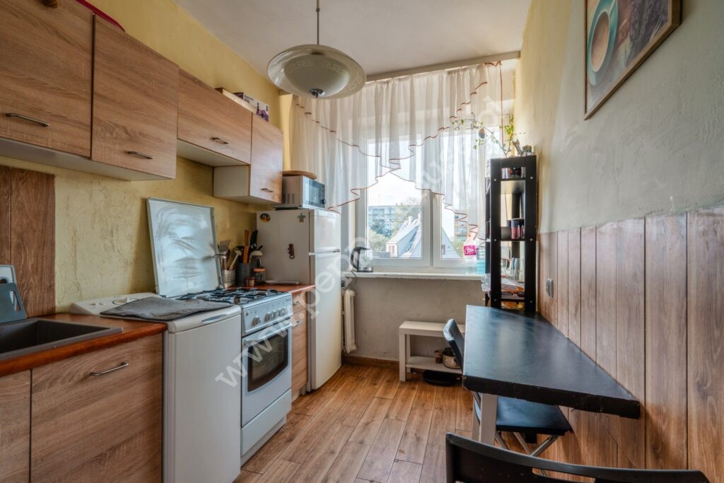 Mieszkanie na sprzedaż, Gdańsk, Wrzeszcz, Władysława Reymonta - zdjęcie ofertowe nr 4