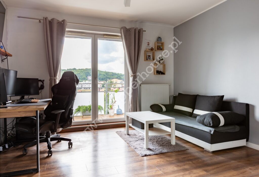 Mieszkanie na sprzedaż, pomorskie, Reda, Morska - zdjęcie ofertowe nr 4