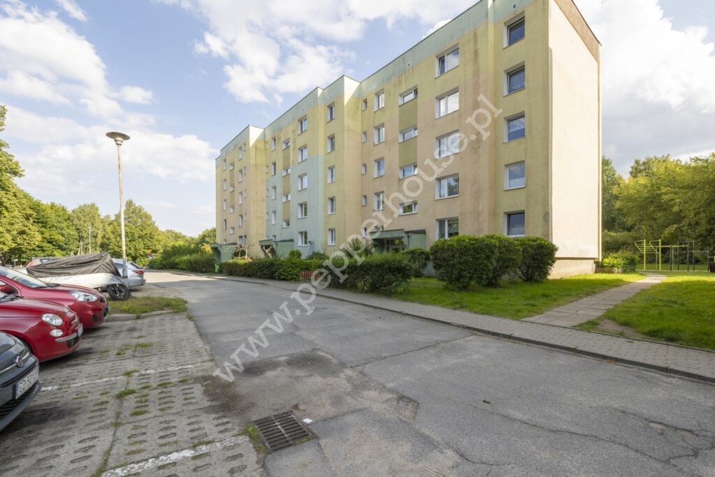 Mieszkanie na sprzedaż, Gdańsk, Niedźwiednik, Góralska - zdjęcie ofertowe nr 12