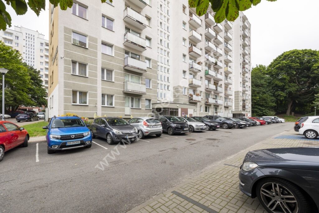Mieszkanie na sprzedaż, Gdańsk, Oliwa, Pawła Gdańca - zdjęcie ofertowe nr 9