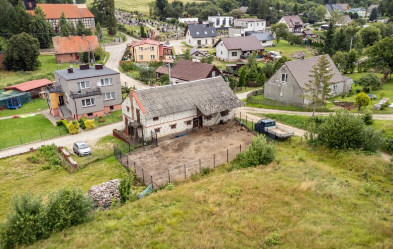 Dom na sprzedaż, pomorskie, Mechowo