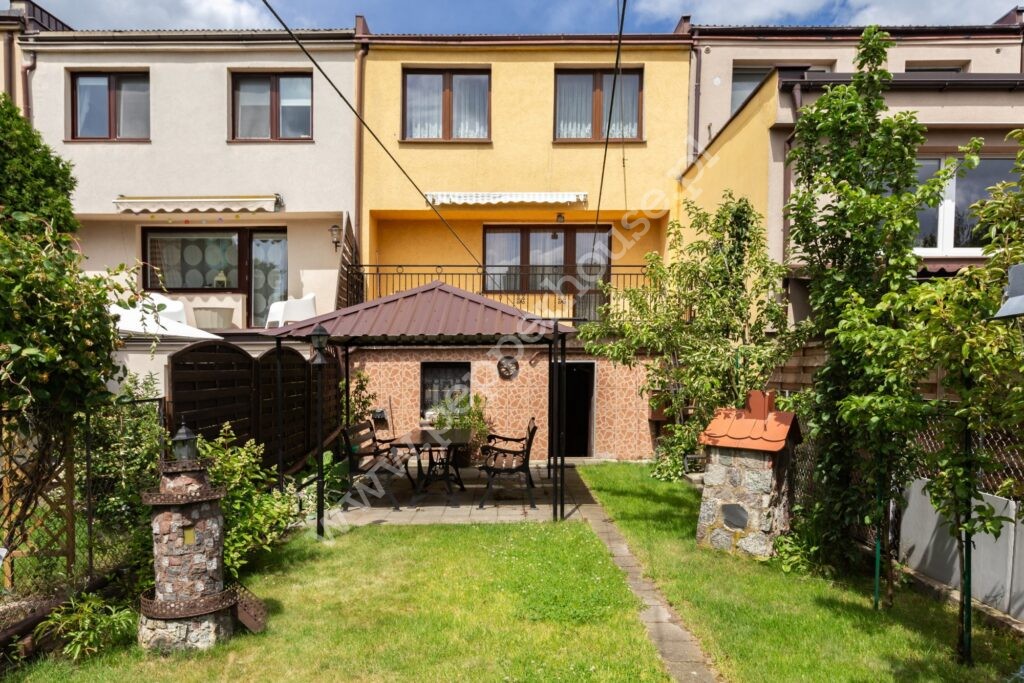 Dom na sprzedaż, pomorskie, Reda, Topolowa - zdjęcie ofertowe nr 1