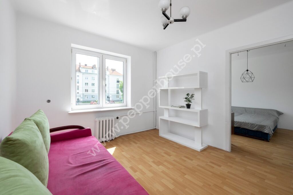 Mieszkanie na sprzedaż, Gdańsk, Siedlce, Kartuska - zdjęcie ofertowe nr 1