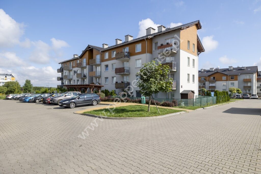 Mieszkanie na sprzedaż, Gdańsk, Łostowice, Andrzeja Grubby - zdjęcie ofertowe nr 2