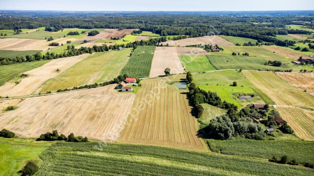 Działka na sprzedaż, warmińsko-mazurskie, Kępa Kalnicka - zdjęcie ofertowe nr 2