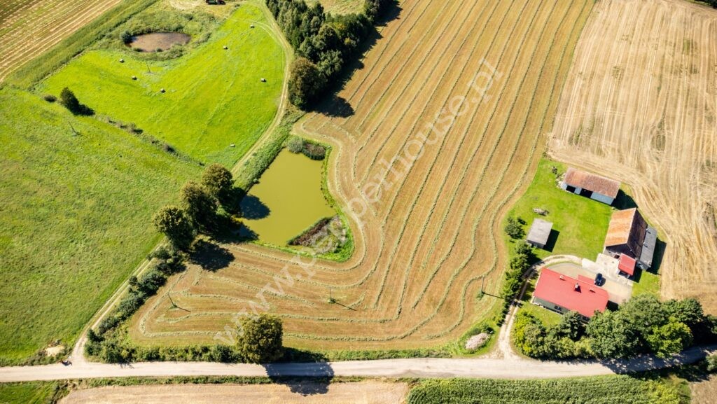 Działka na sprzedaż, warmińsko-mazurskie, Kępa Kalnicka - zdjęcie ofertowe nr 3