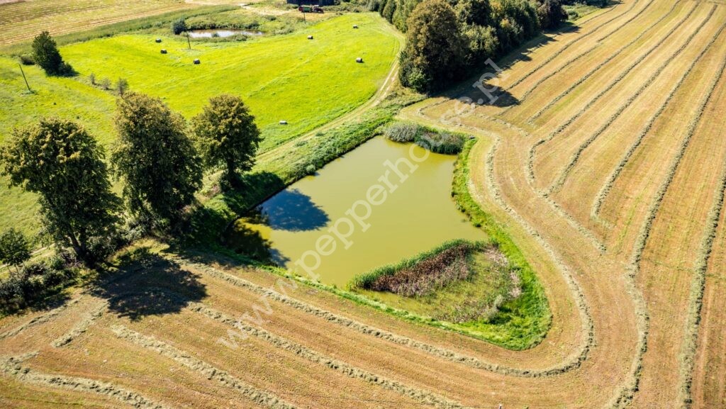 Działka na sprzedaż, warmińsko-mazurskie, Kępa Kalnicka - zdjęcie ofertowe nr 4