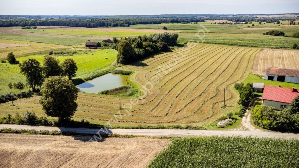 Działka na sprzedaż, warmińsko-mazurskie, Kępa Kalnicka - zdjęcie ofertowe nr 1