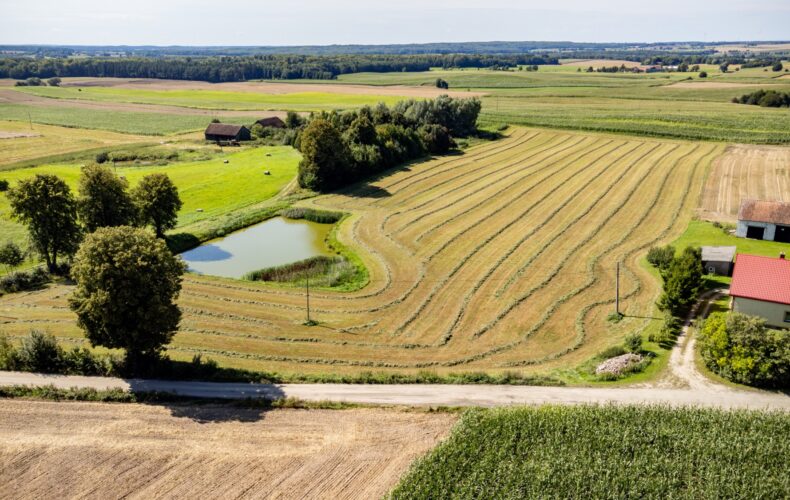 Działka na sprzedaż, warmińsko-mazurskie, Kępa Kalnicka