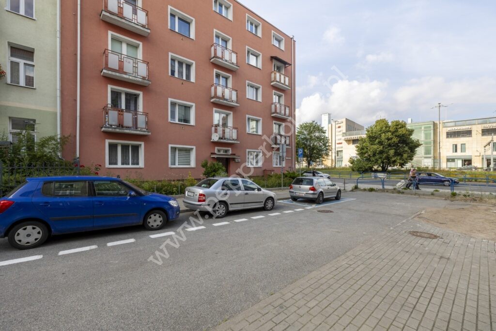 Mieszkanie na sprzedaż, Gdańsk, Wrzeszcz, Grunwaldzka - zdjęcie ofertowe nr 15