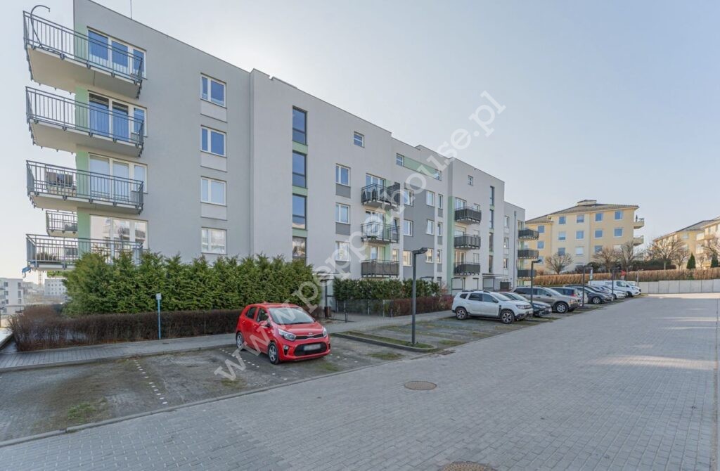 Mieszkanie na sprzedaż, Gdańsk, Orunia Południe, Kazimierza Wielkiego - zdjęcie ofertowe nr 10