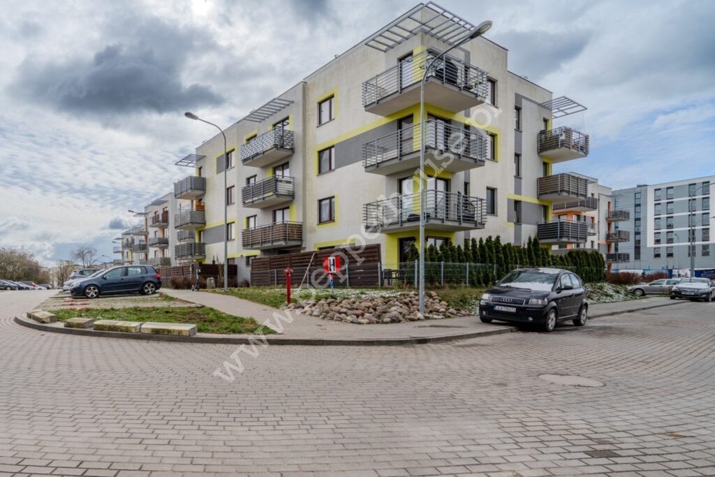 Mieszkanie na sprzedaż, Gdańsk, Kowale, Zeusa - zdjęcie ofertowe nr 15