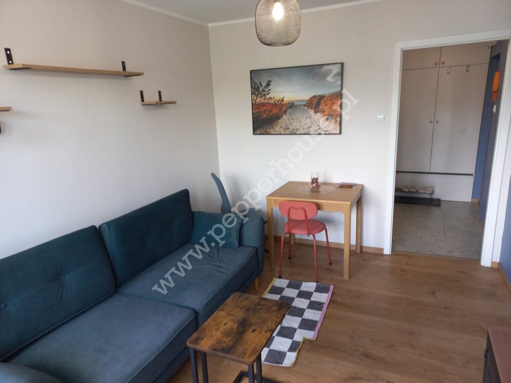 Mieszkanie do wynajęcia, Gdańsk, Stogi, Wilhelma Stryjewskiego - zdjęcie ofertowe nr 1