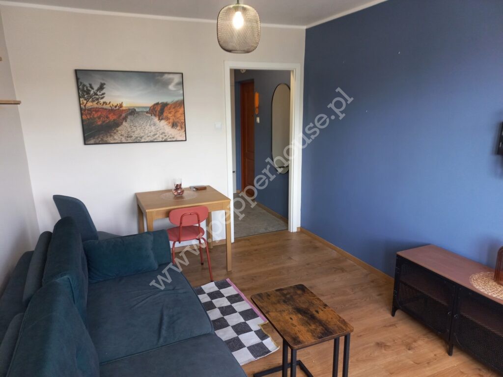 Mieszkanie do wynajęcia, Gdańsk, Stogi, Wilhelma Stryjewskiego - zdjęcie ofertowe nr 2