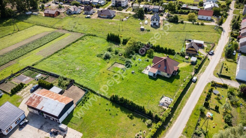 Działka na sprzedaż, pomorskie, Reblino, Kręta - zdjęcie ofertowe nr 4