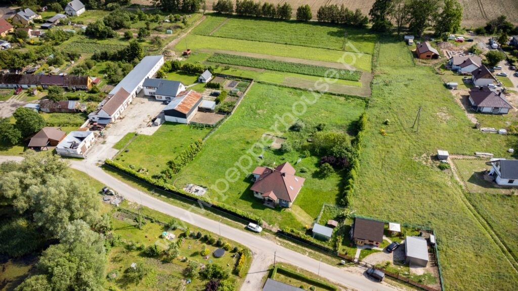 Działka na sprzedaż, pomorskie, Reblino, Kręta - zdjęcie ofertowe nr 6