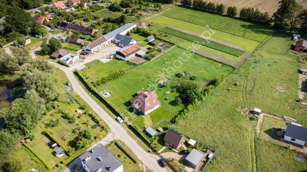 Działka na sprzedaż, pomorskie, Reblino, Kręta - zdjęcie ofertowe nr 7