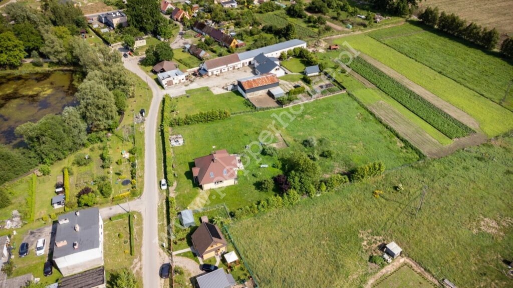 Działka na sprzedaż, pomorskie, Reblino, Kręta - zdjęcie ofertowe nr 8