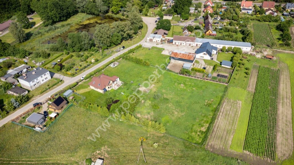 Działka na sprzedaż, pomorskie, Reblino, Kręta - zdjęcie ofertowe nr 10