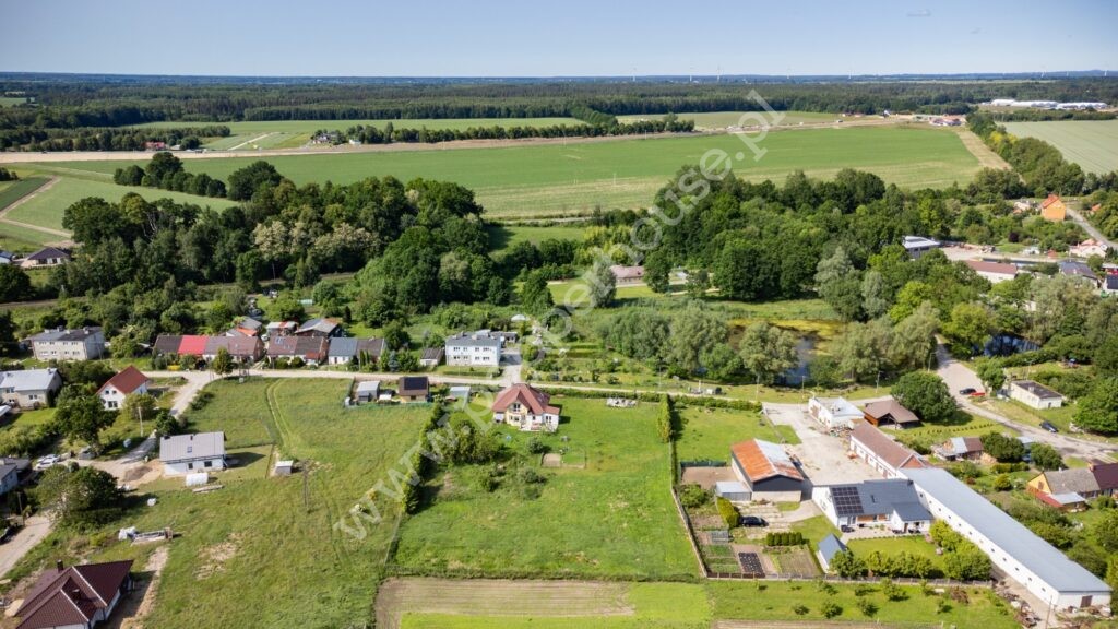 Działka na sprzedaż, pomorskie, Reblino, Kręta - zdjęcie ofertowe nr 13