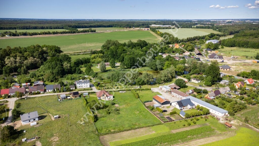 Działka na sprzedaż, pomorskie, Reblino, Kręta - zdjęcie ofertowe nr 14