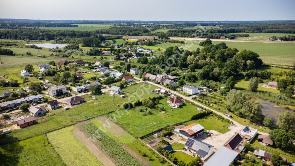 Działka na sprzedaż, pomorskie, Reblino, Kręta - zdjęcie ofertowe nr 15