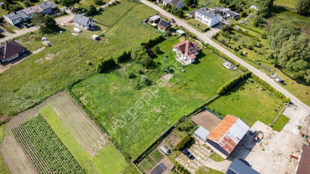Działka na sprzedaż, pomorskie, Reblino, Kręta - zdjęcie ofertowe nr 16