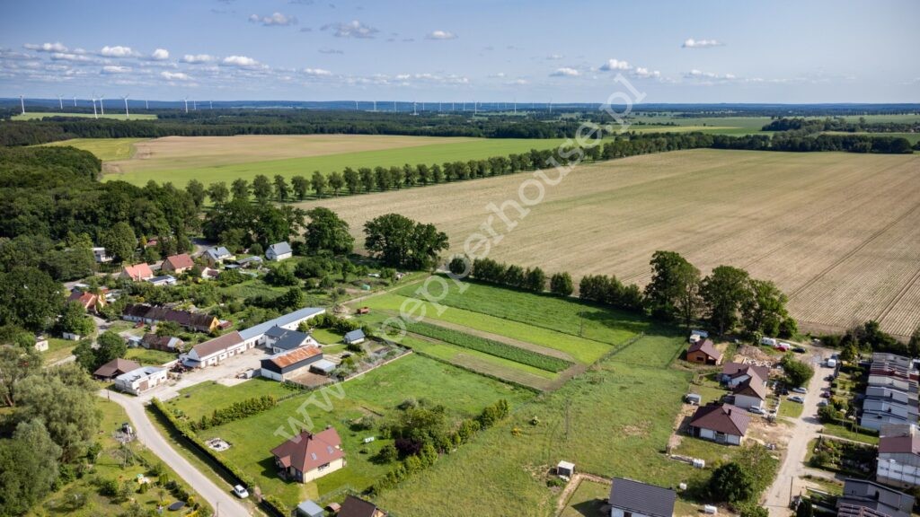 Działka na sprzedaż, pomorskie, Reblino, Kręta - zdjęcie ofertowe nr 17