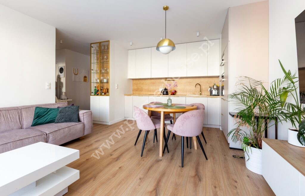 Mieszkanie na sprzedaż, Gdynia, Wiczlino, Tęczowa - zdjęcie ofertowe nr 4