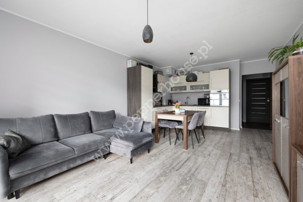 Mieszkanie na sprzedaż, Gdańsk, Ujeścisko, Płocka - zdjęcie ofertowe nr 4