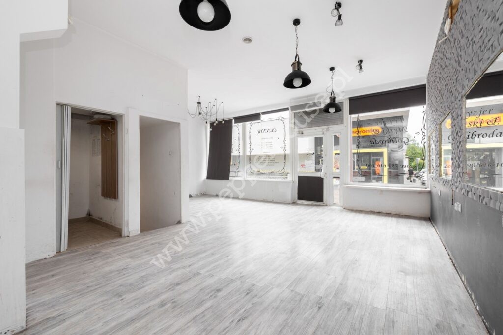 Lokal na sprzedaż, Gdańsk, Morena, Zofii Nałkowskiej - zdjęcie ofertowe nr 4