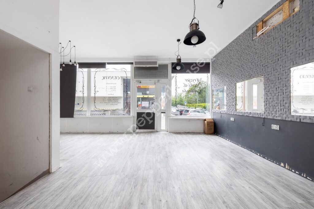 Lokal na sprzedaż, Gdańsk, Morena, Zofii Nałkowskiej - zdjęcie ofertowe nr 1