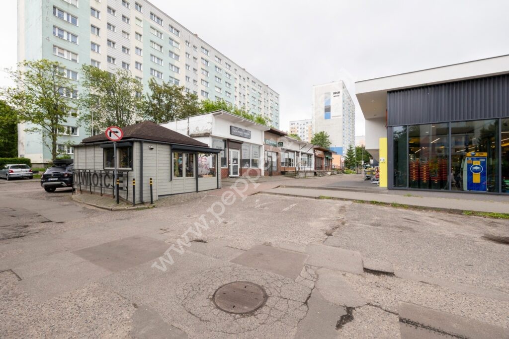 Lokal na sprzedaż, Gdańsk, Morena, Zofii Nałkowskiej - zdjęcie ofertowe nr 10