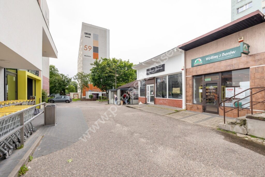 Lokal na sprzedaż, Gdańsk, Morena, Zofii Nałkowskiej - zdjęcie ofertowe nr 12