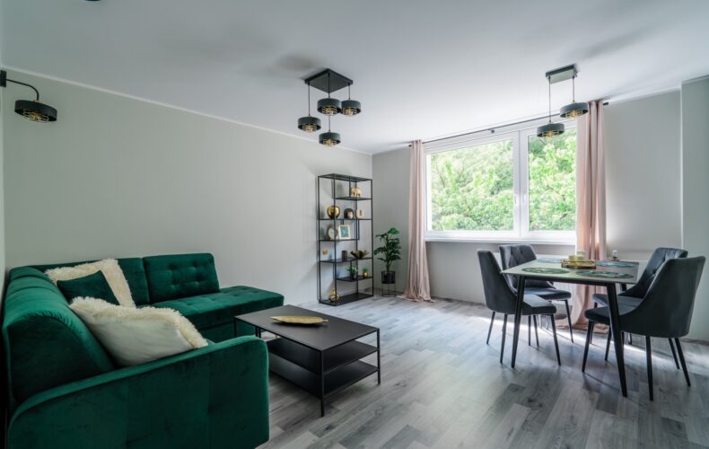 Mieszkanie na sprzedaż, Gdynia, Grabówek, Maurycego Beniowskiego