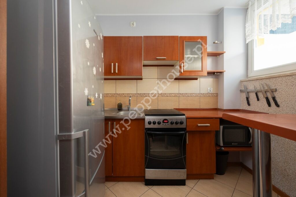 Mieszkanie na sprzedaż, Gdańsk, Przymorze, Aleja Rzeczypospolitej - zdjęcie ofertowe nr 4