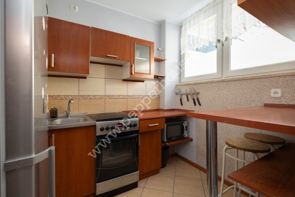 Mieszkanie na sprzedaż, Gdańsk, Przymorze, Aleja Rzeczypospolitej - zdjęcie ofertowe nr 5