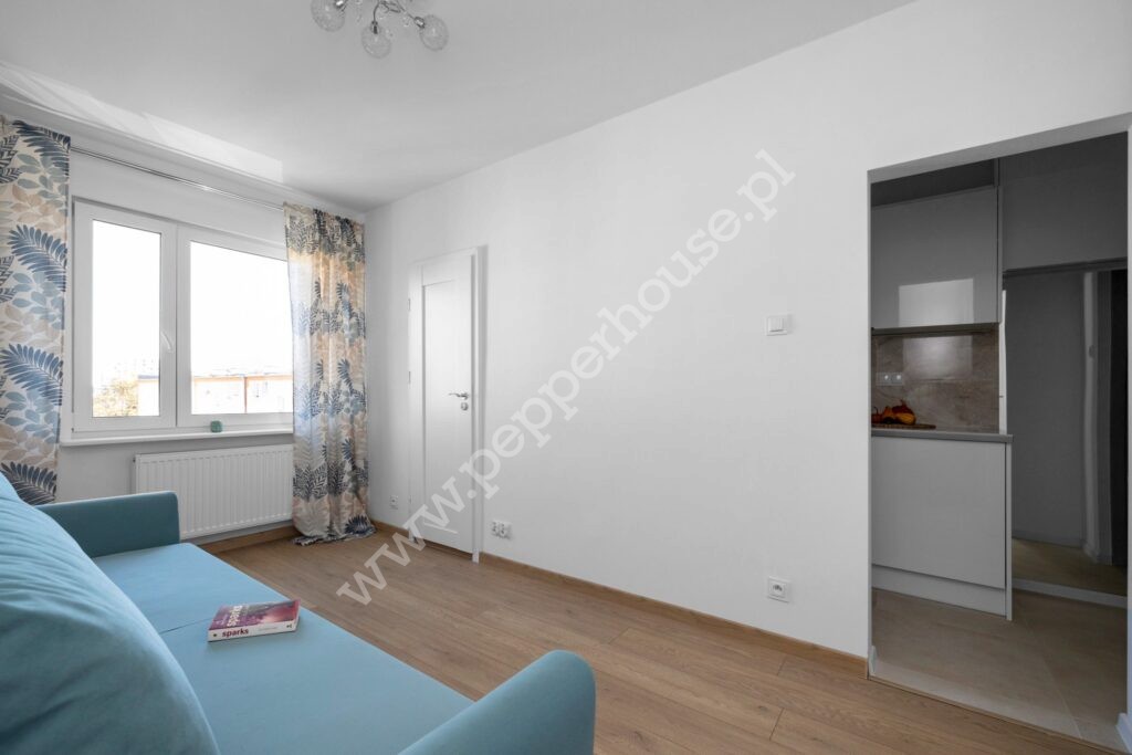Mieszkanie na sprzedaż, Gdańsk, Przymorze, Chłopska - zdjęcie ofertowe nr 2