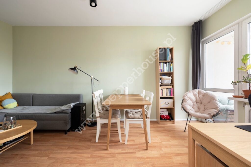 Mieszkanie na sprzedaż, Gdańsk, Oliwa, Artura Grottgera - zdjęcie ofertowe nr 3