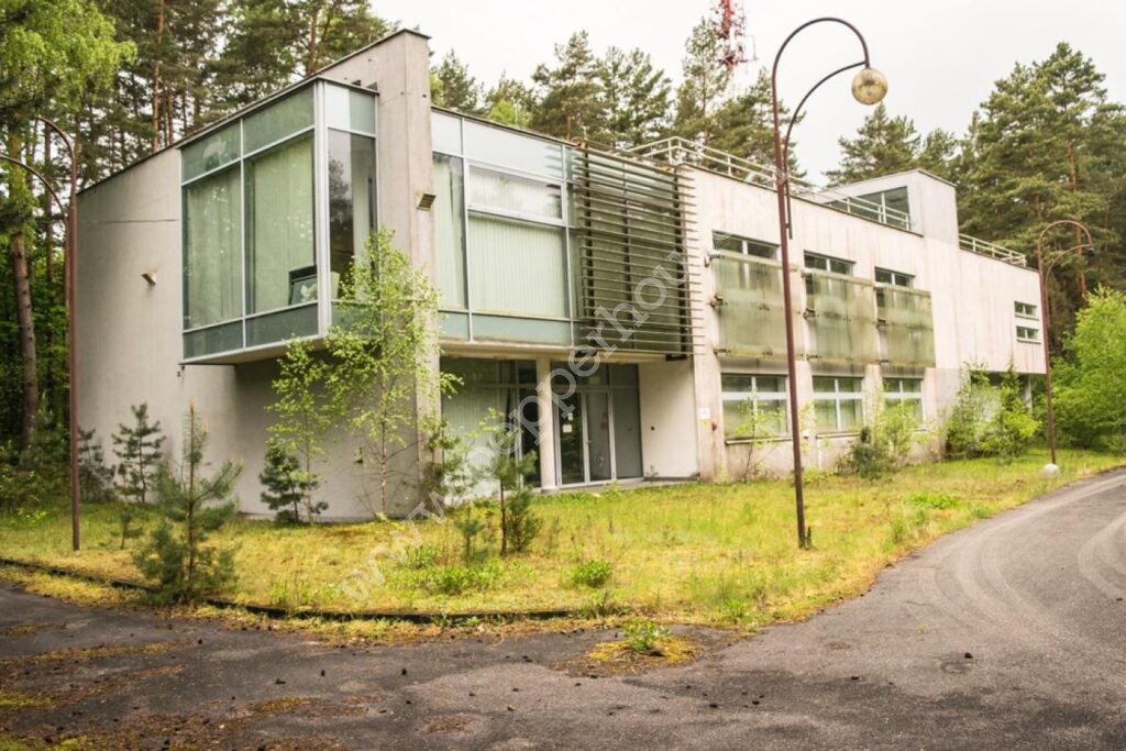 Działka na sprzedaż, mazowieckie, Borucza - zdjęcie ofertowe nr 2