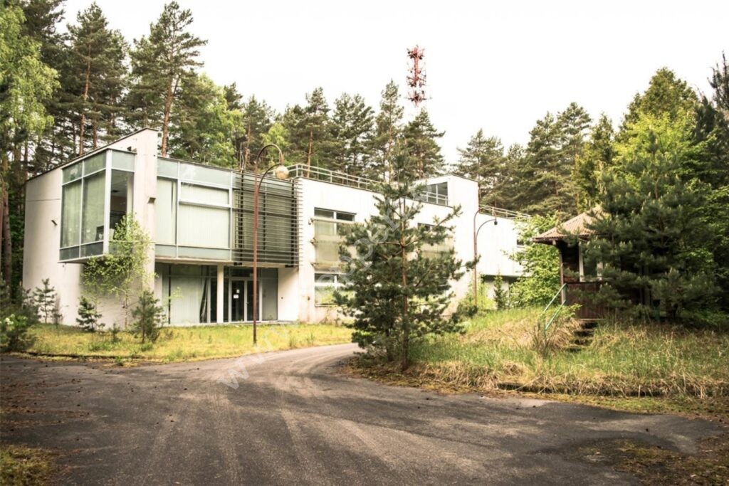 Działka na sprzedaż, mazowieckie, Borucza - zdjęcie ofertowe nr 1