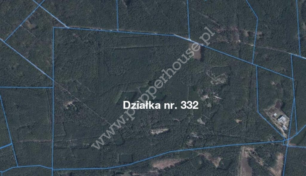 Działka na sprzedaż, mazowieckie, Borucza - zdjęcie ofertowe nr 7