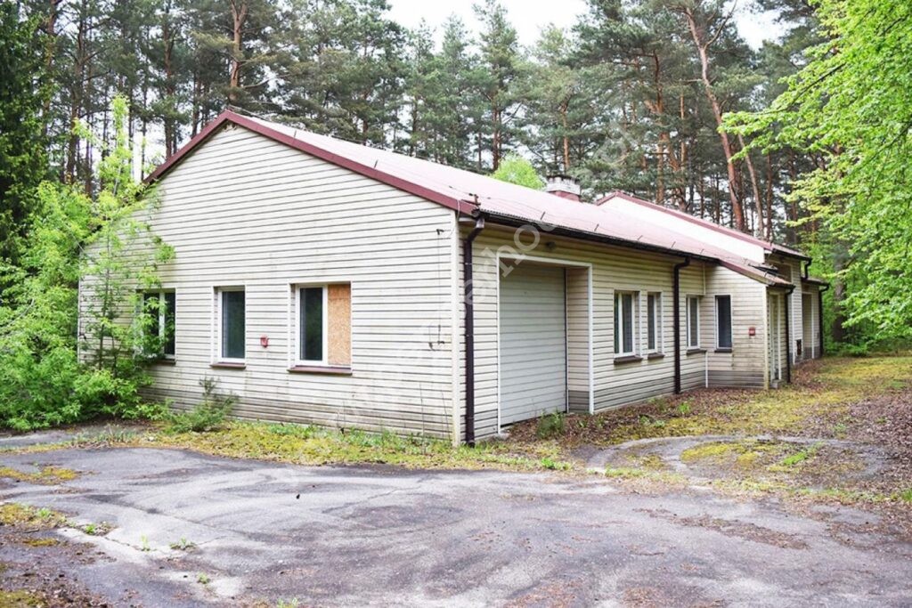 Działka na sprzedaż, mazowieckie, Borucza - zdjęcie ofertowe nr 6