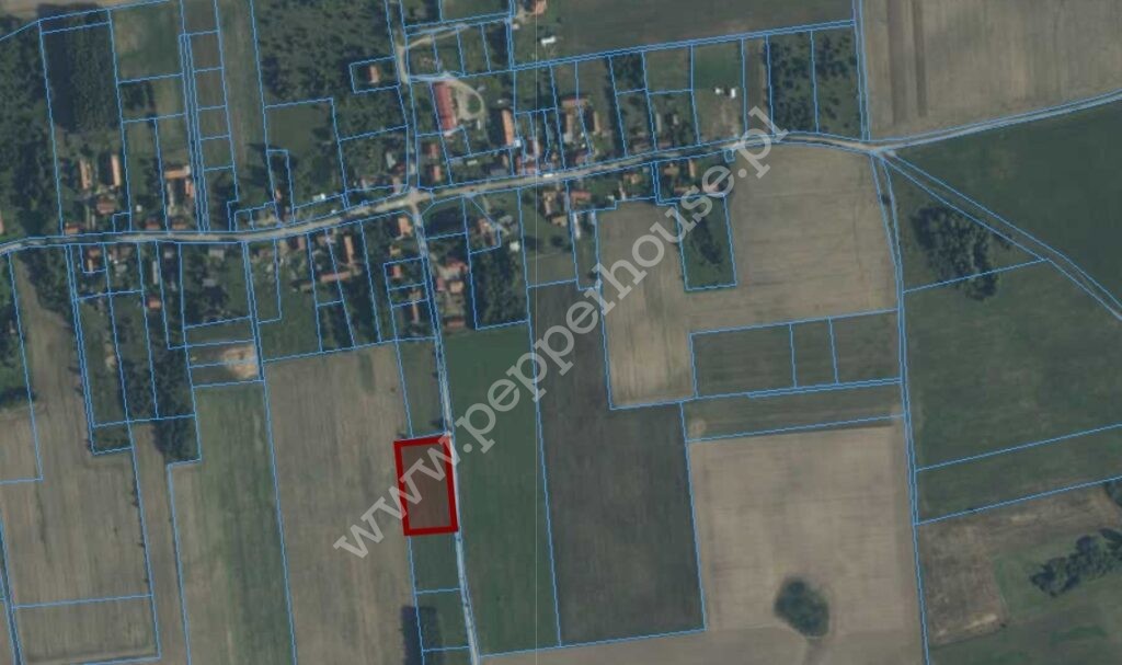 Działka na sprzedaż, warmińsko-mazurskie, Kunki - zdjęcie ofertowe nr 3