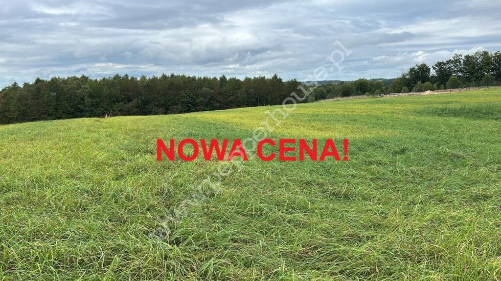 Działka na sprzedaż, pomorskie, Łebno - zdjęcie ofertowe nr 1