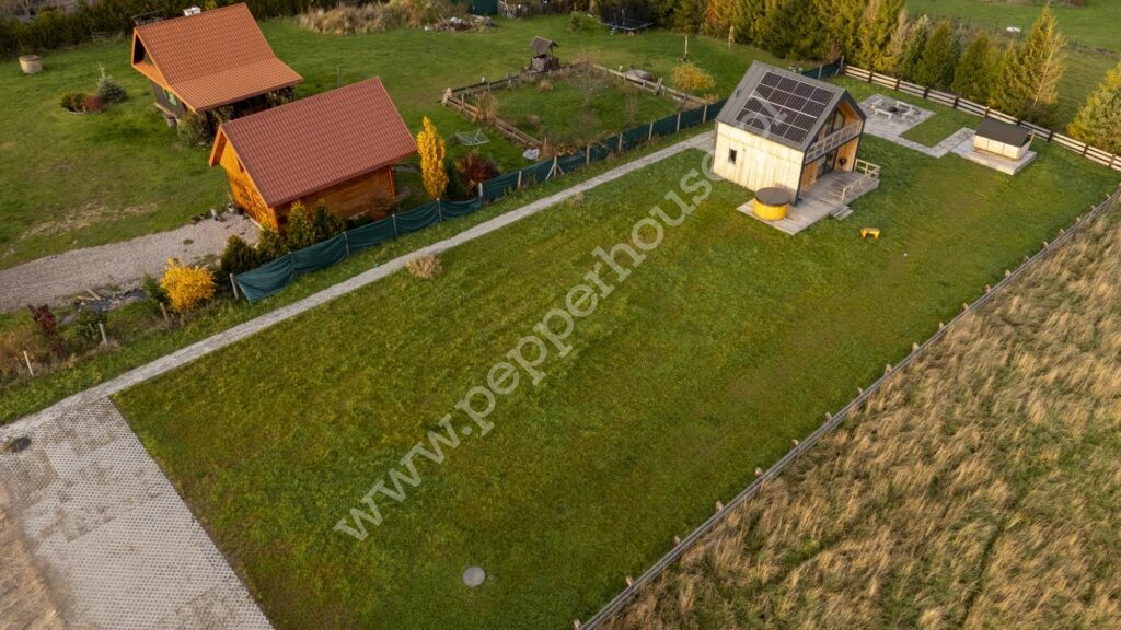 Dom na sprzedaż, pomorskie, Huta Dolna, Żurawi Trakt - zdjęcie ofertowe nr 9