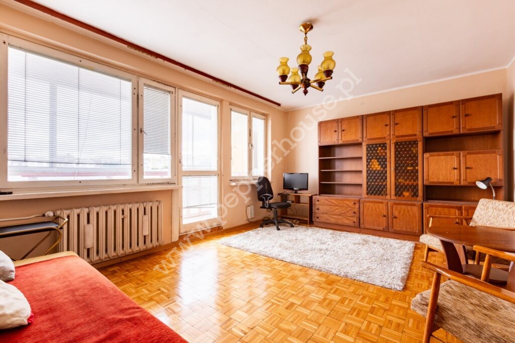 Mieszkanie na sprzedaż, Gdynia, Karwiny, Chwaszczyńska - zdjęcie ofertowe nr 1