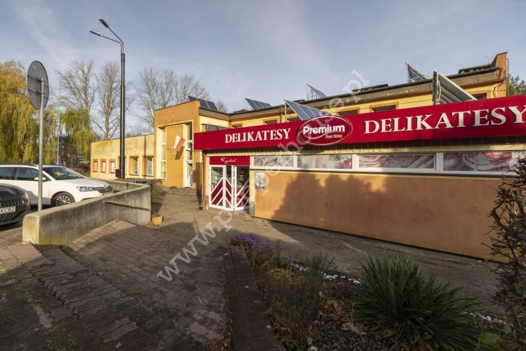 Lokal na sprzedaż, pomorskie, Czymanowo, Promienna - zdjęcie ofertowe nr 2