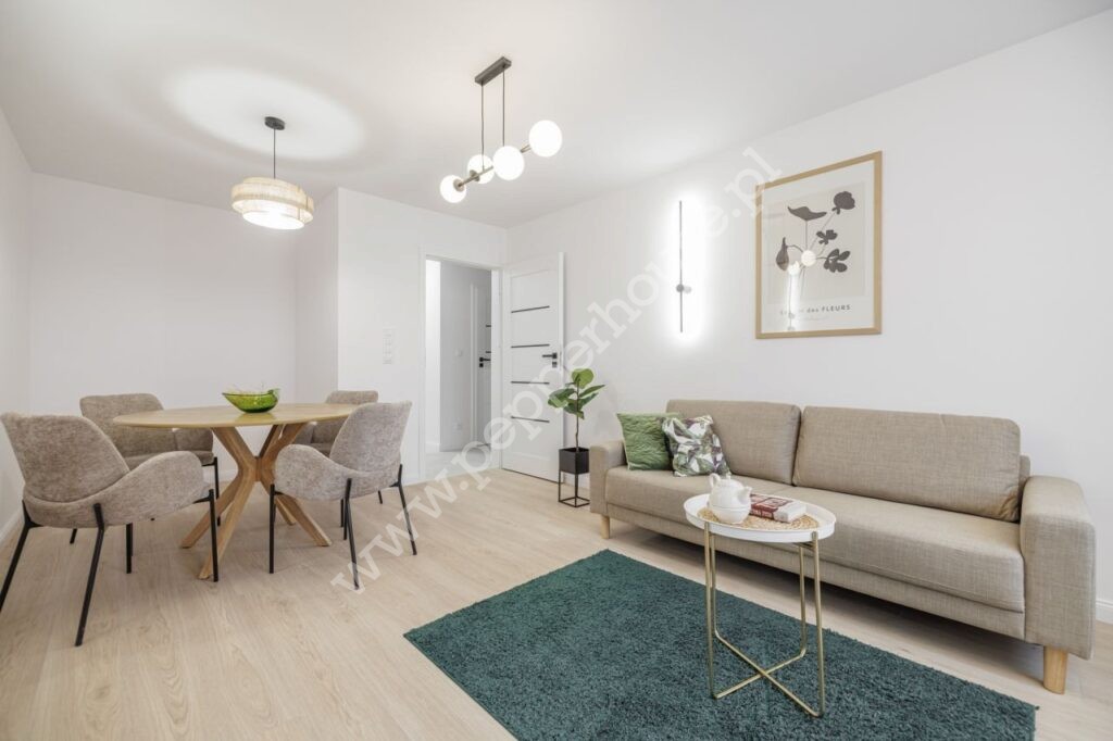 Mieszkanie na sprzedaż, Gdynia, Witomino-Leśniczówka, Stawna - zdjęcie ofertowe nr 1